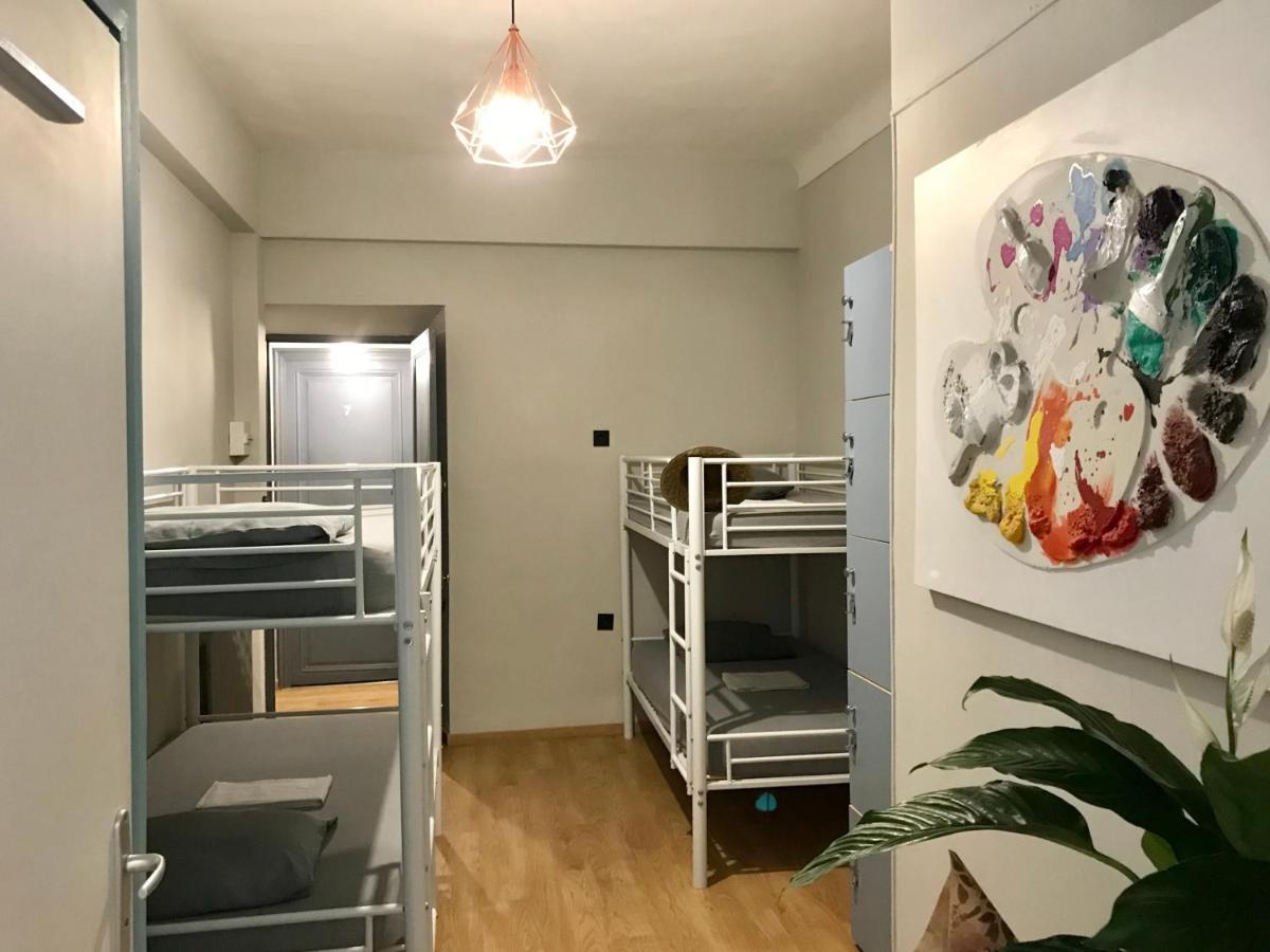 Auberge de jeunesse Open House #hostel